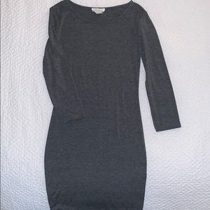 Forever 21 fitted dress